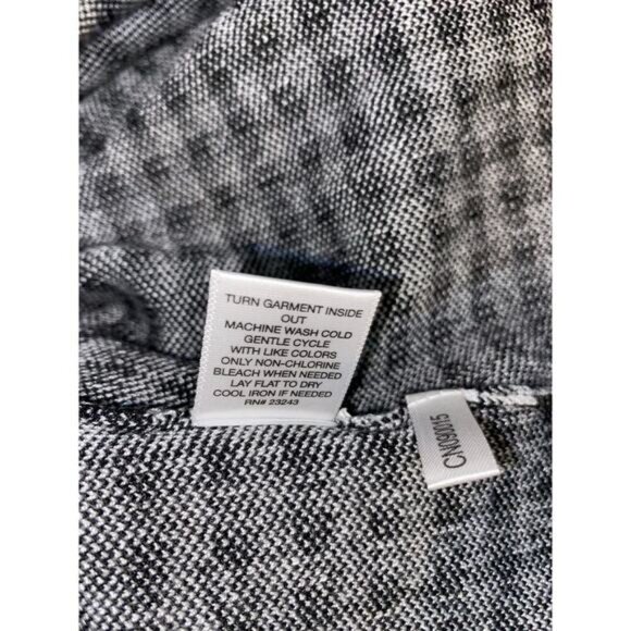 NWT 7th Avenue Design Studio New York & Company Medium $55 Crochet Floral Skirt - Picture 5 of 9